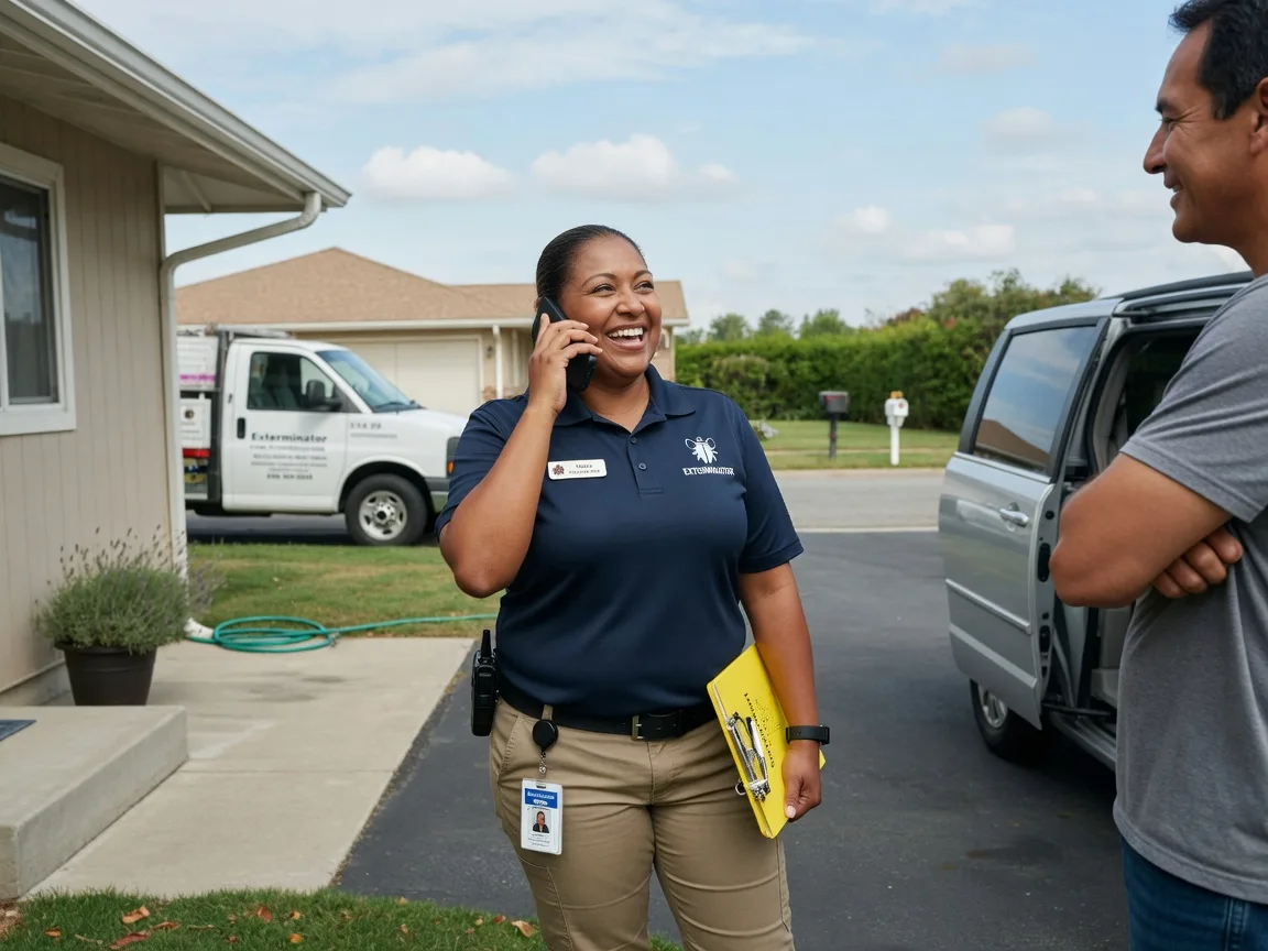 Pest Control Piney River, VA FAQs